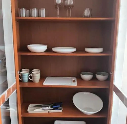 Cerca Del Pilar アパート *