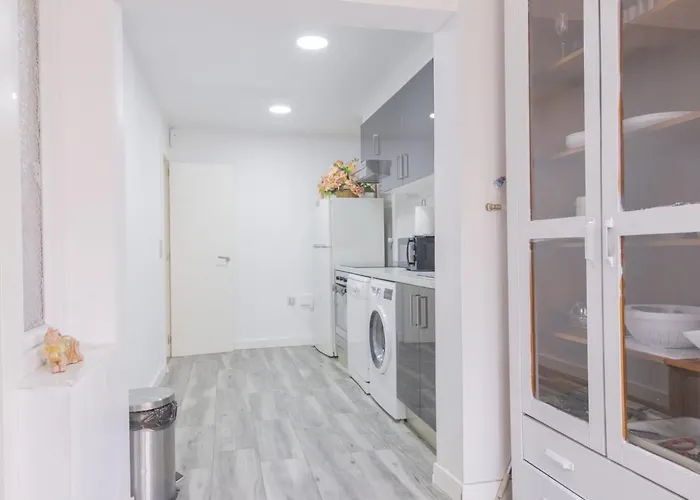 Cerca Del Pilar Appartement