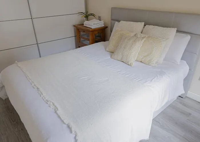 Cerca Del Pilar アパート