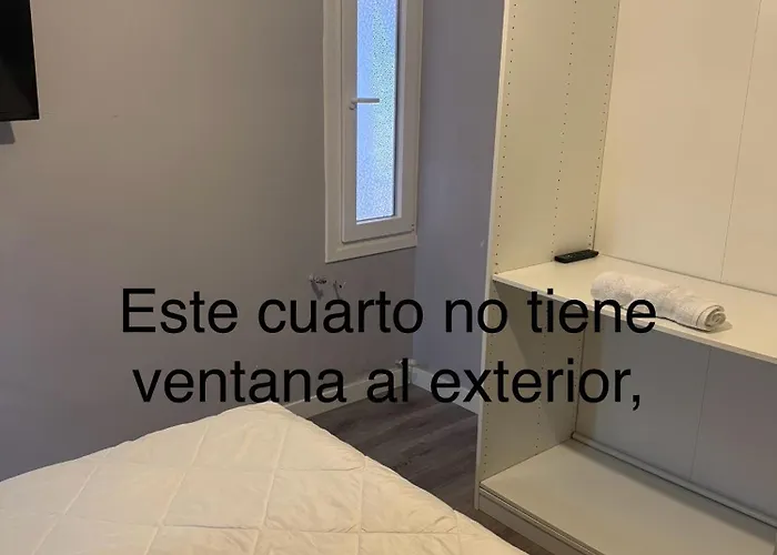 アパート Cerca Del Pilar サラゴサ